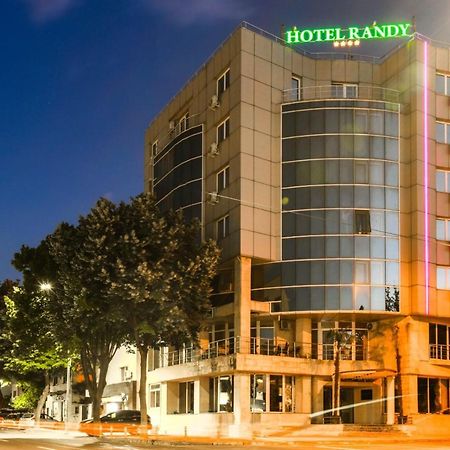 Hotel Randy Constança Exterior foto