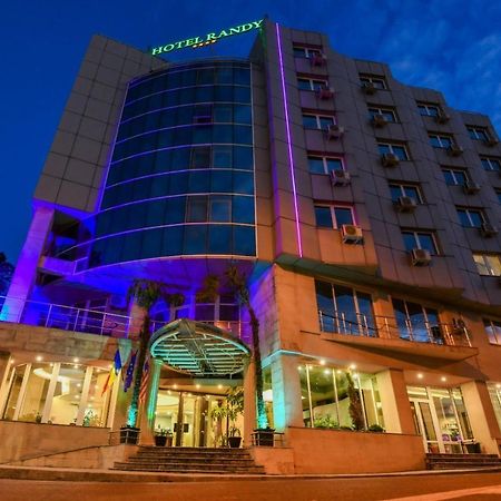 Hotel Randy Constança Exterior foto