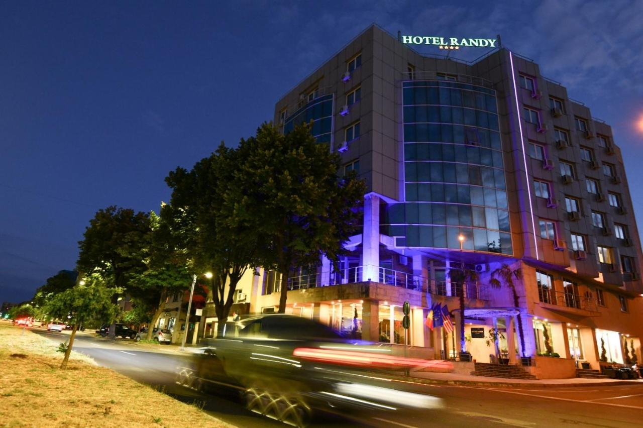 Hotel Randy Constança Exterior foto